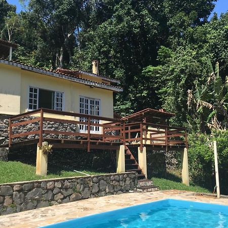Pousada Casa Da Montanha Angra dos Reis Luaran gambar