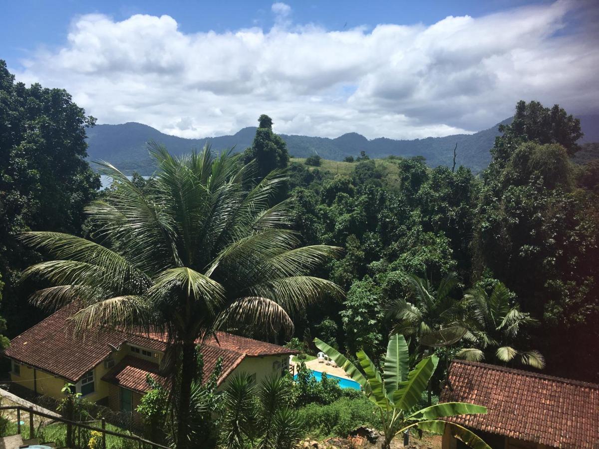 Pousada Casa Da Montanha Angra dos Reis Luaran gambar