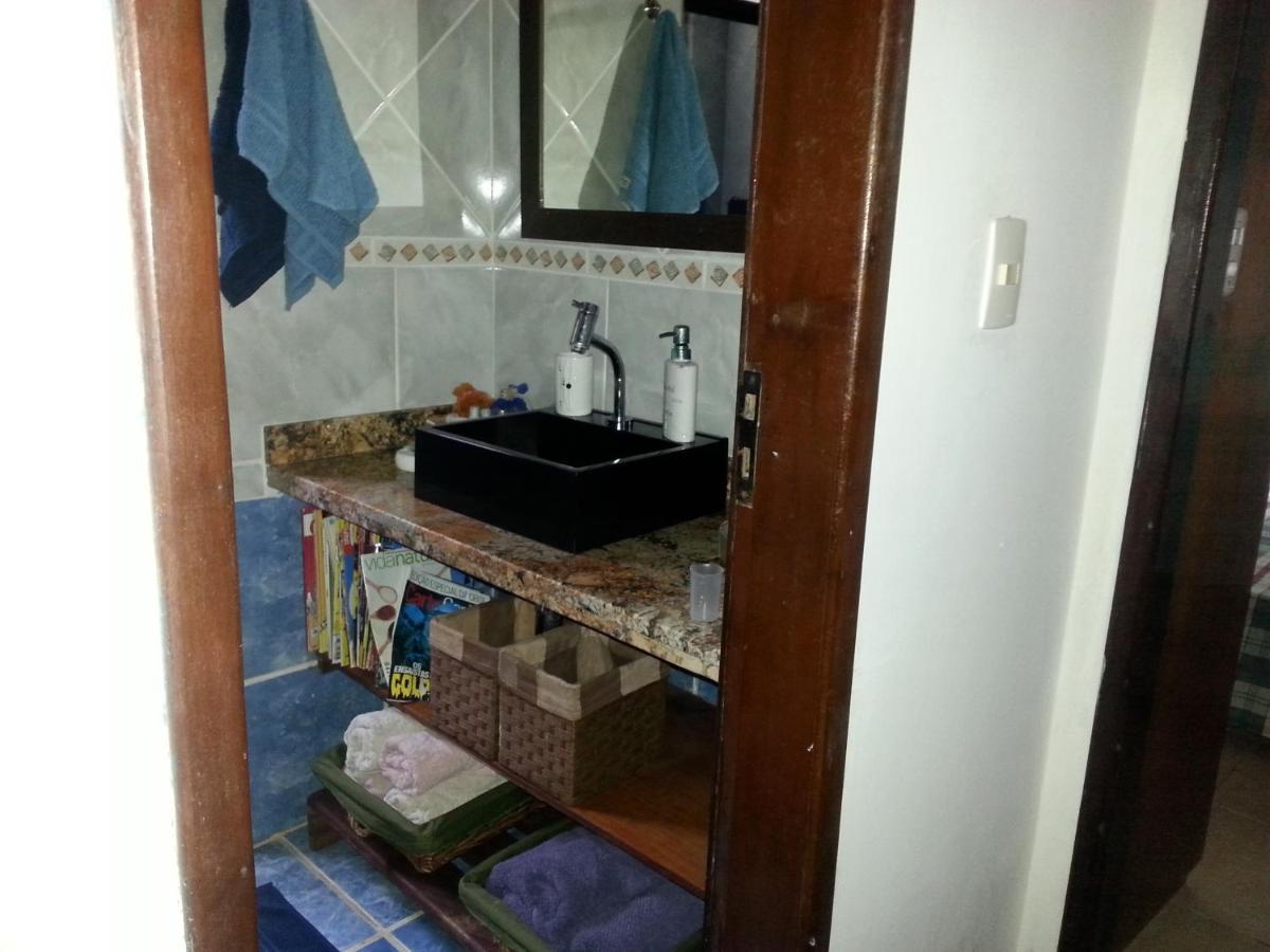 Pousada Casa Da Montanha Angra dos Reis Luaran gambar