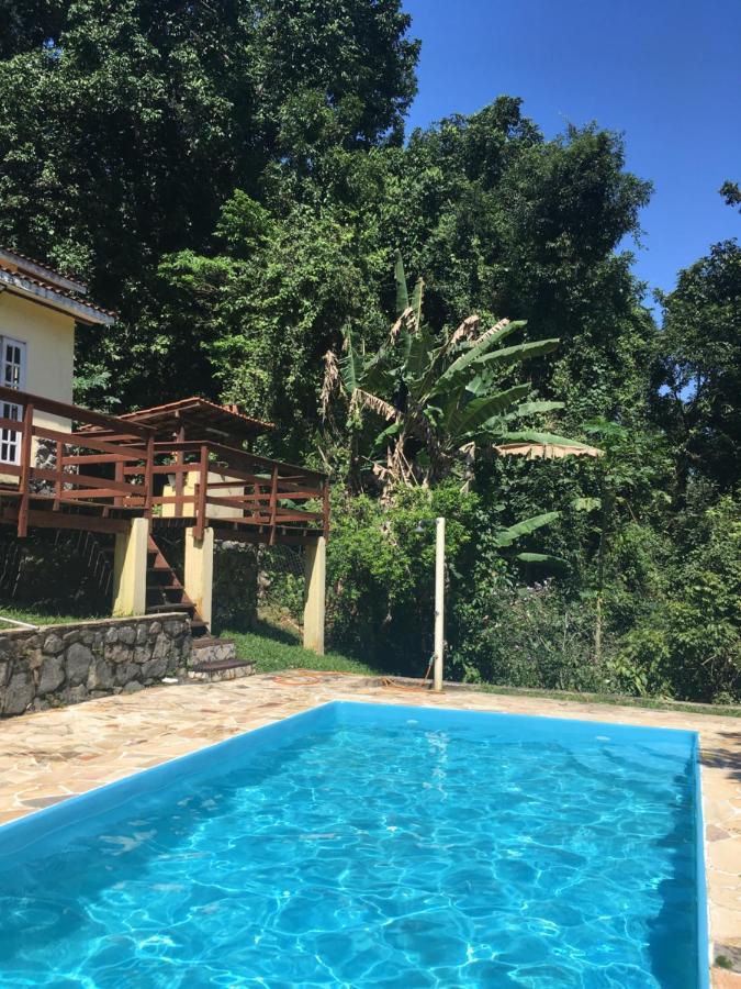 Pousada Casa Da Montanha Angra dos Reis Luaran gambar