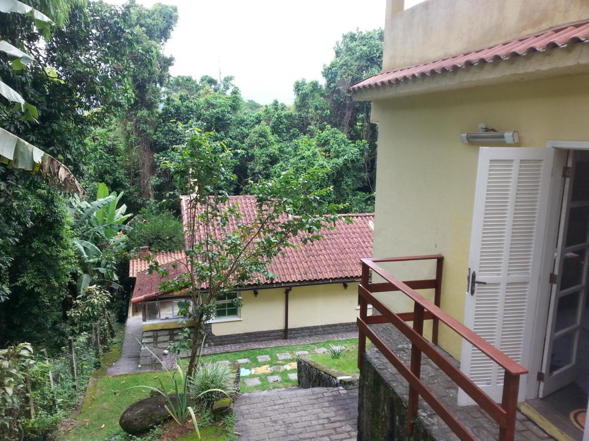 Pousada Casa Da Montanha Angra dos Reis Luaran gambar