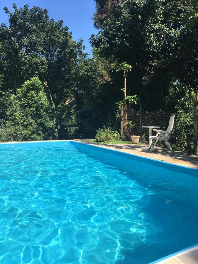Pousada Casa Da Montanha Angra dos Reis Luaran gambar