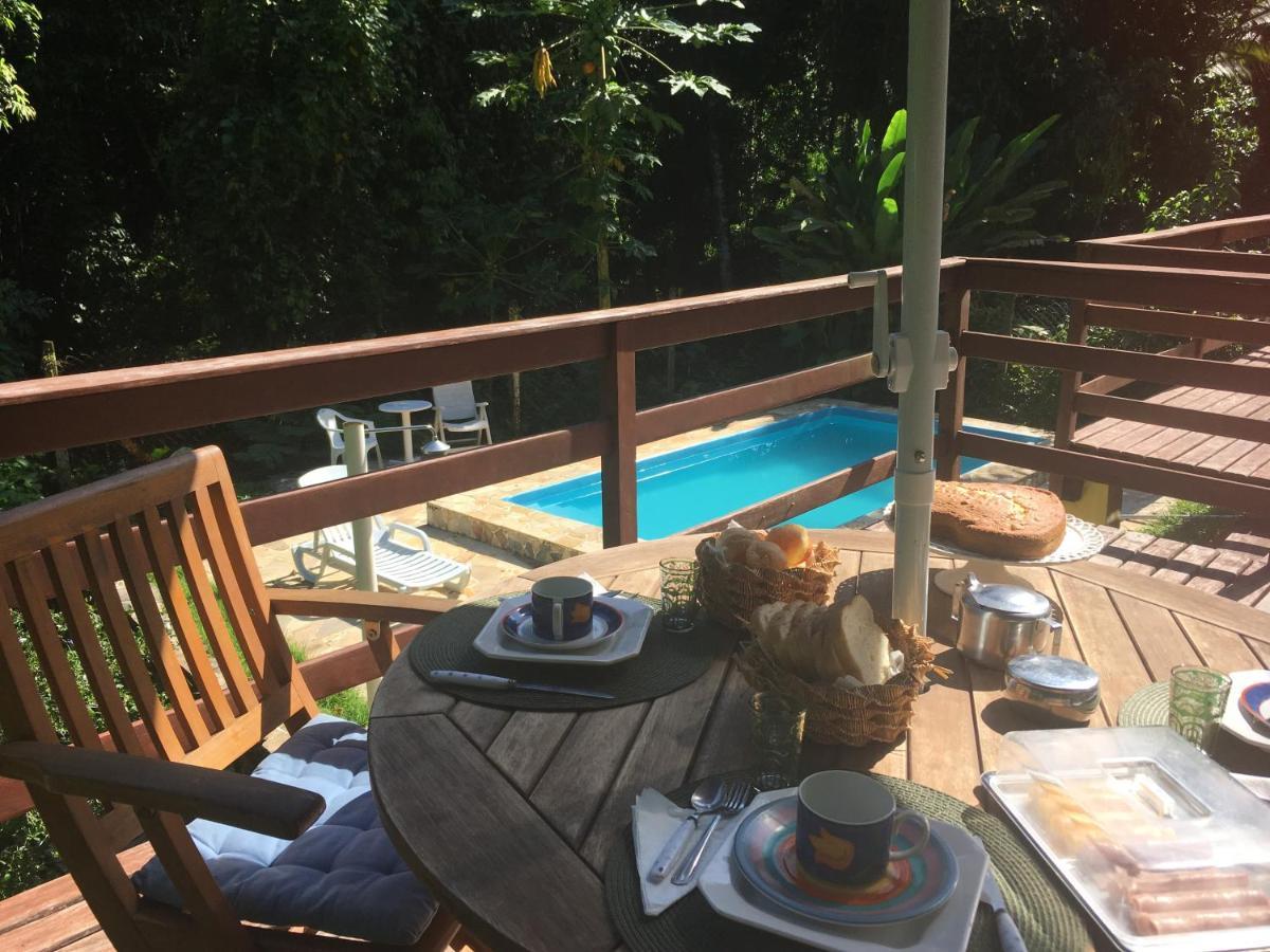 Pousada Casa Da Montanha Angra dos Reis Luaran gambar