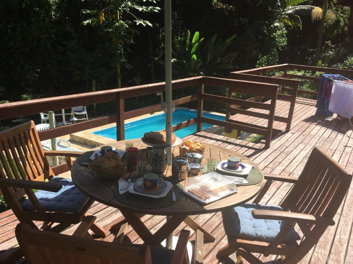 Pousada Casa Da Montanha Angra dos Reis Luaran gambar
