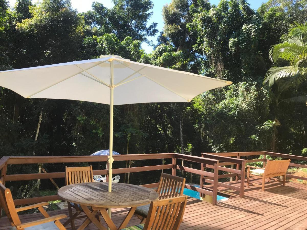 Pousada Casa Da Montanha Angra dos Reis Luaran gambar