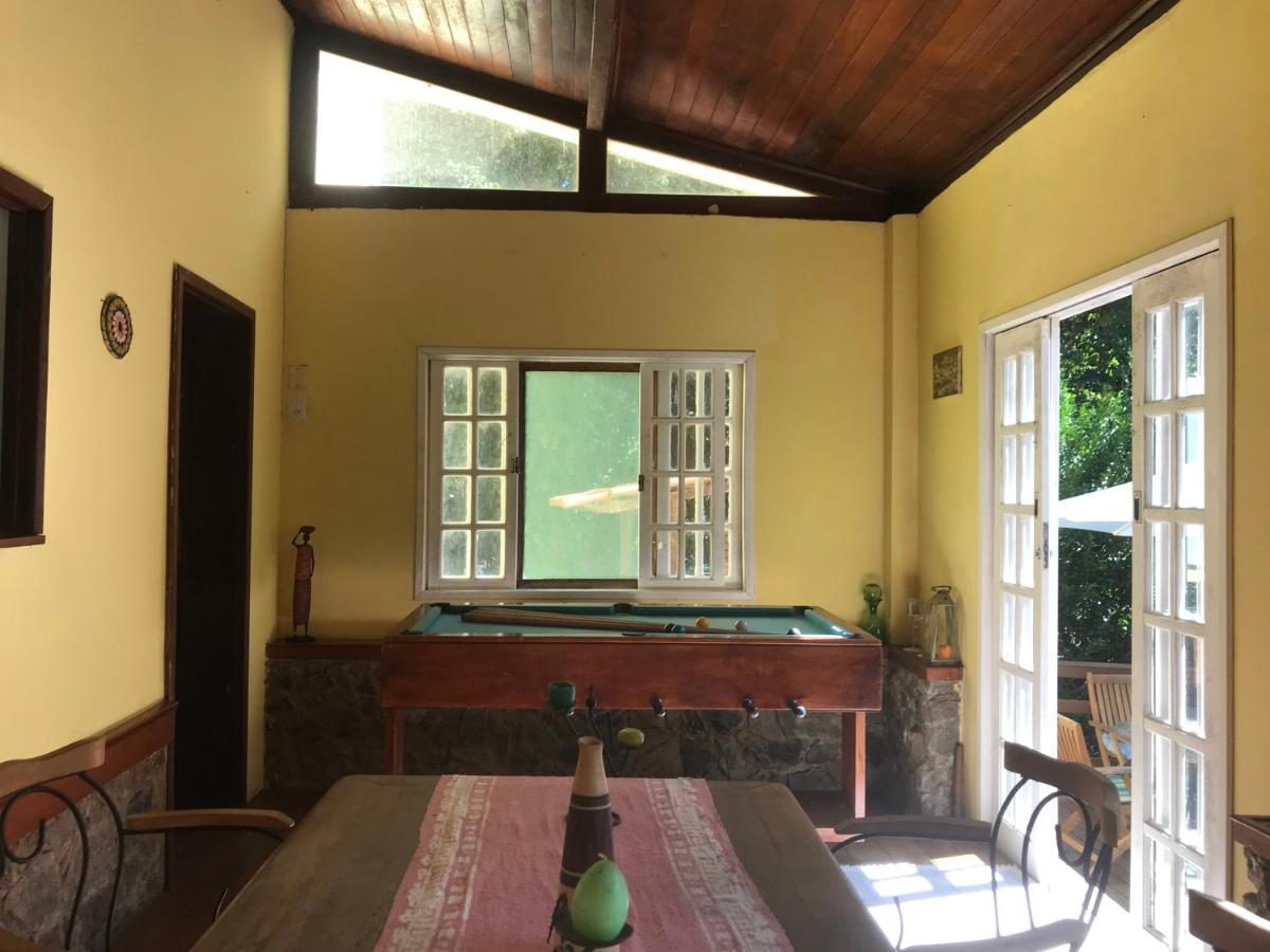Pousada Casa Da Montanha Angra dos Reis Luaran gambar