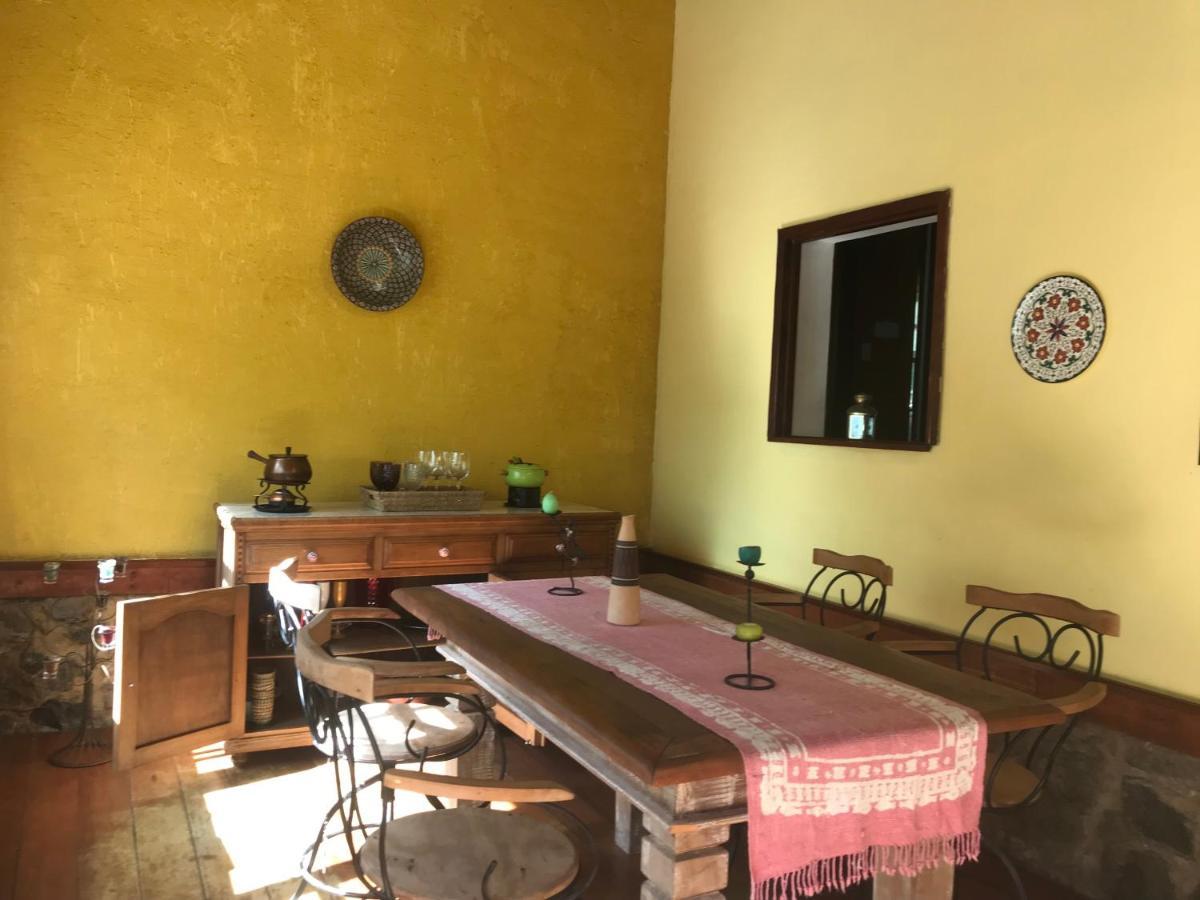 Pousada Casa Da Montanha Angra dos Reis Luaran gambar