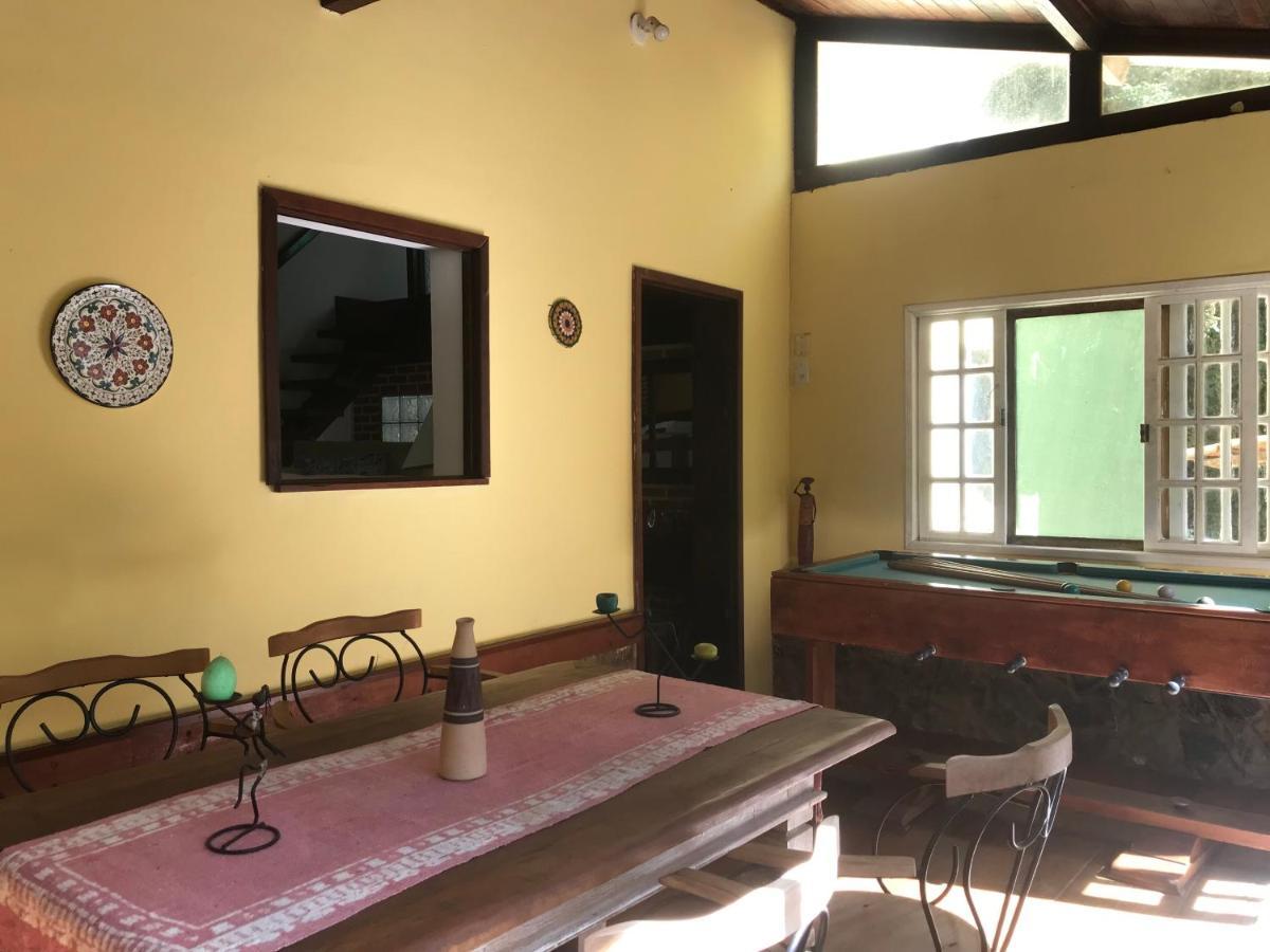 Pousada Casa Da Montanha Angra dos Reis Luaran gambar