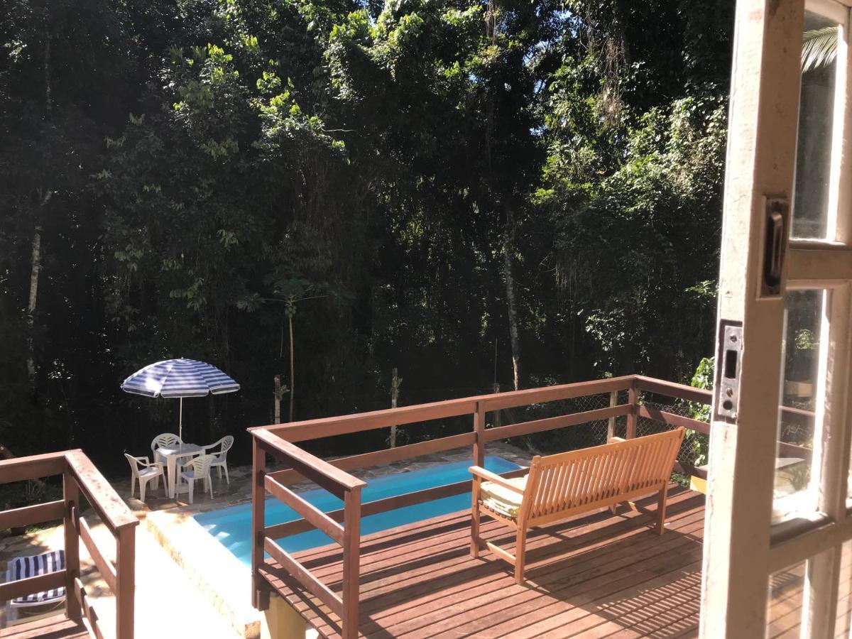 Pousada Casa Da Montanha Angra dos Reis Luaran gambar