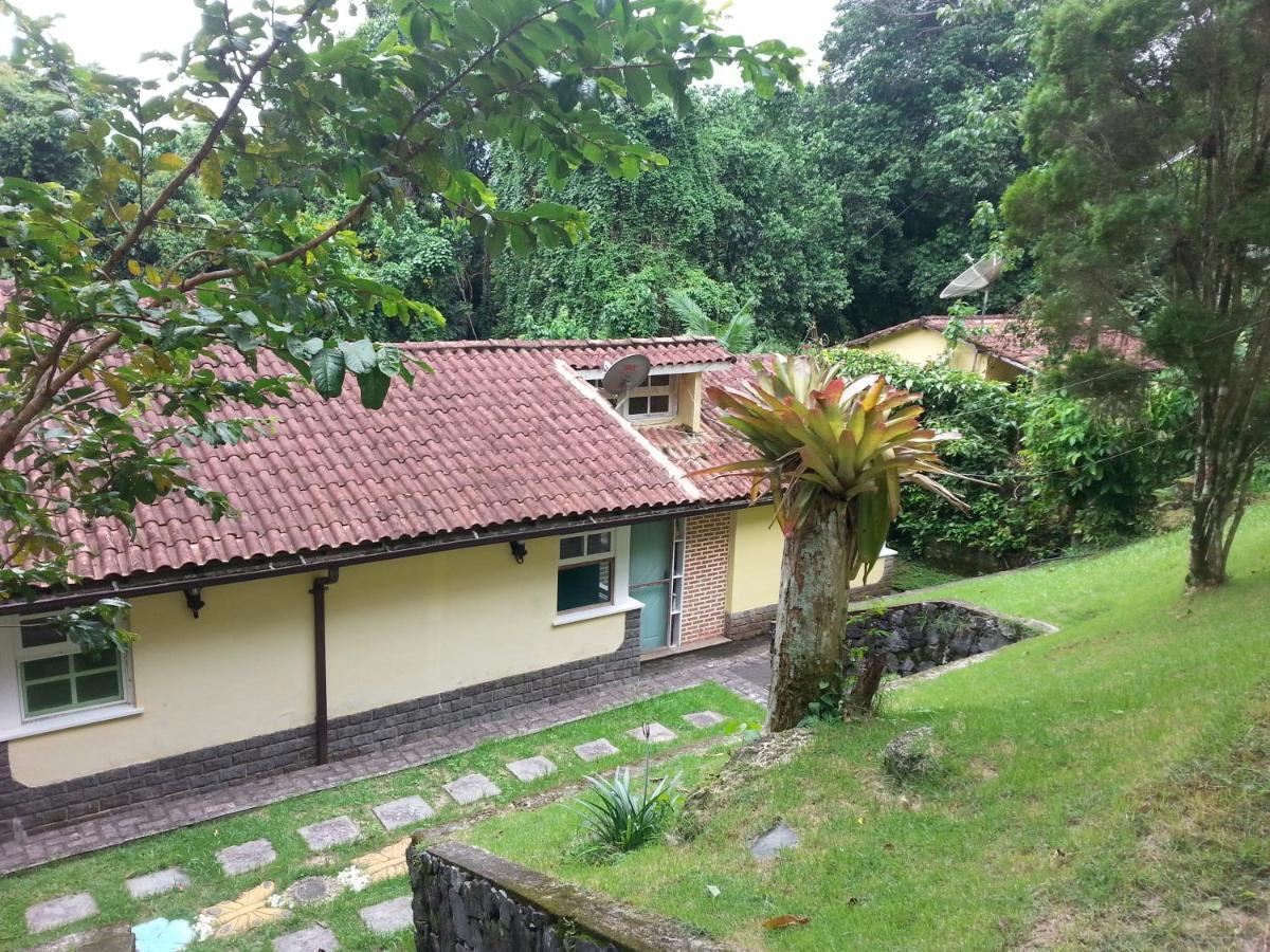 Pousada Casa Da Montanha Angra dos Reis Luaran gambar