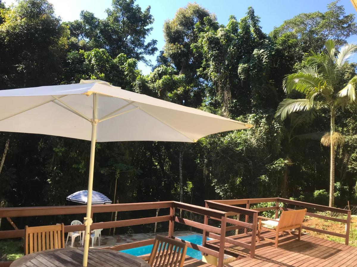 Pousada Casa Da Montanha Angra dos Reis Luaran gambar