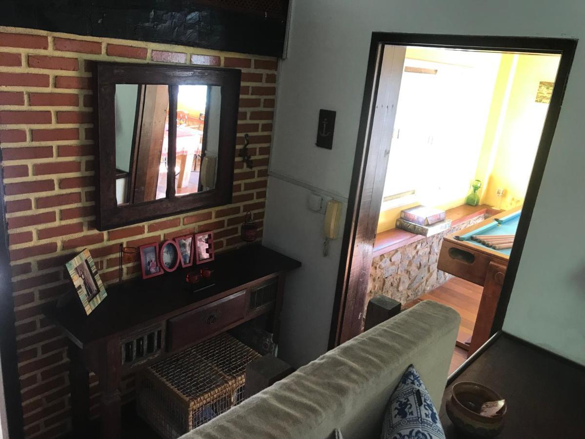 Pousada Casa Da Montanha Angra dos Reis Luaran gambar
