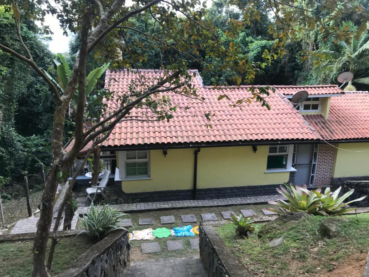 Pousada Casa Da Montanha Angra dos Reis Luaran gambar