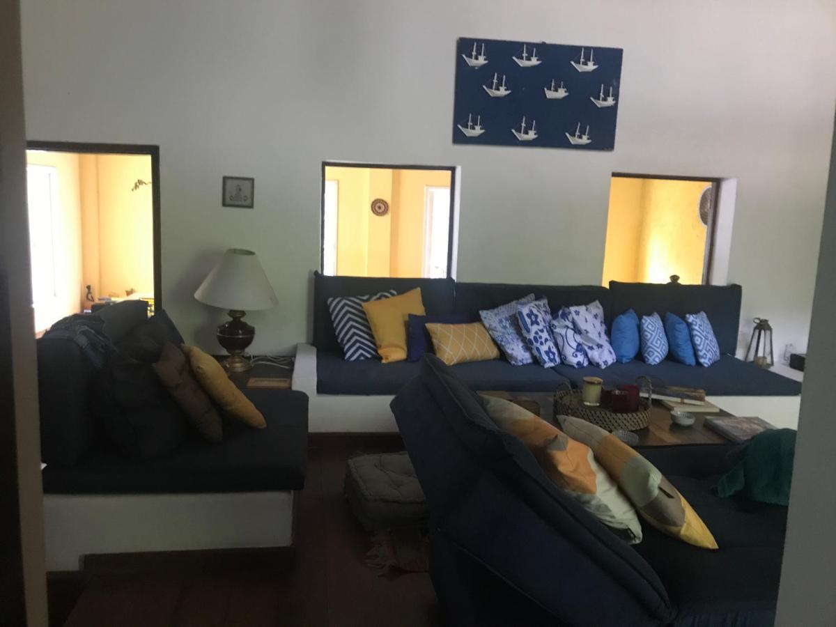 Pousada Casa Da Montanha Angra dos Reis Luaran gambar