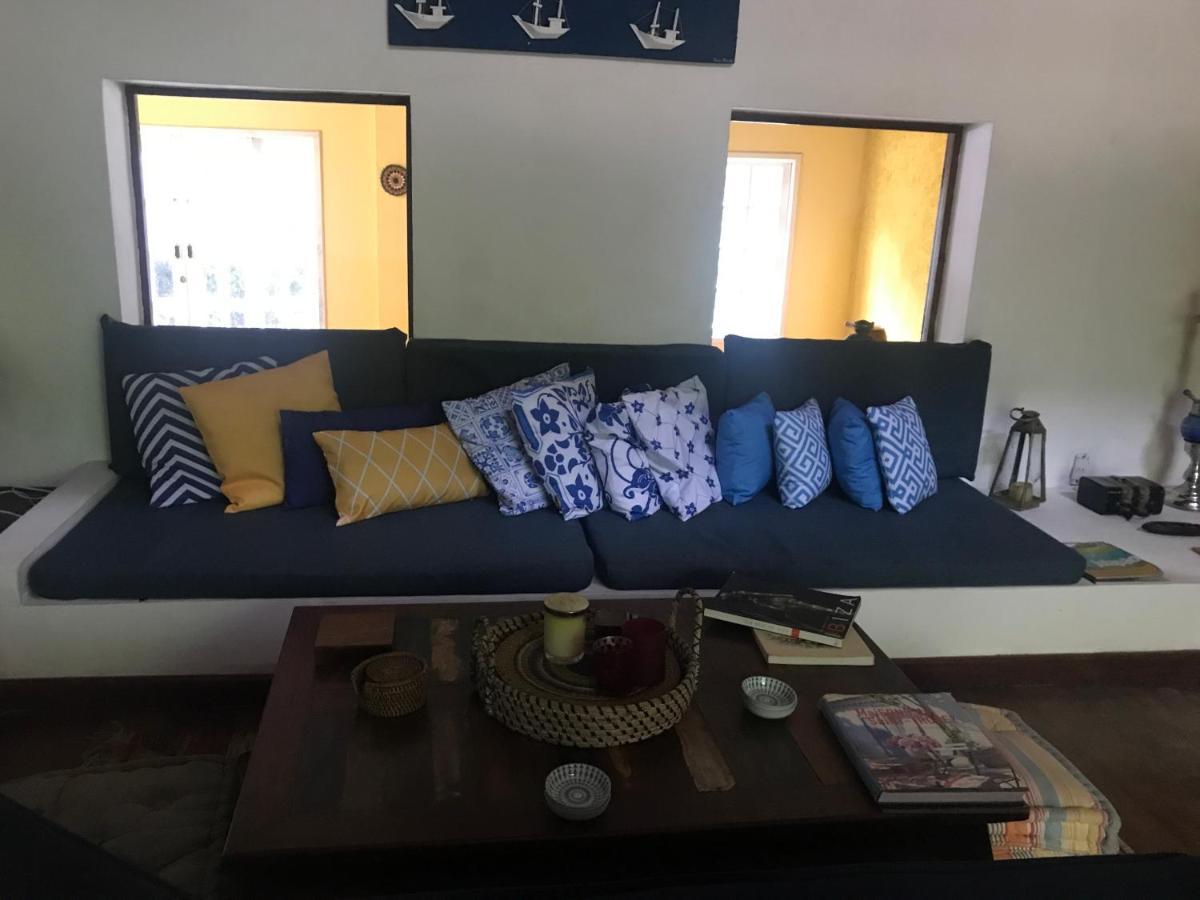 Pousada Casa Da Montanha Angra dos Reis Luaran gambar