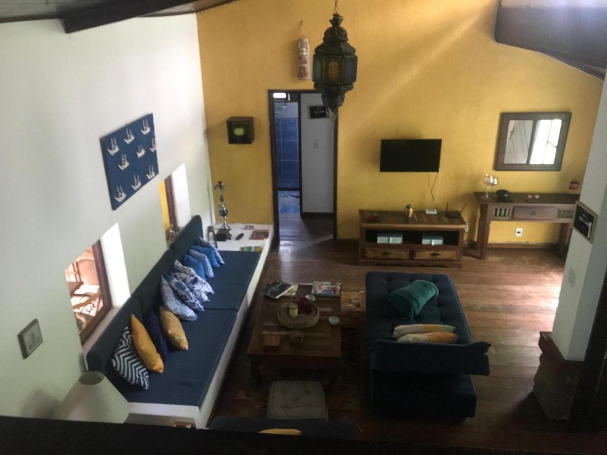 Pousada Casa Da Montanha Angra dos Reis Luaran gambar