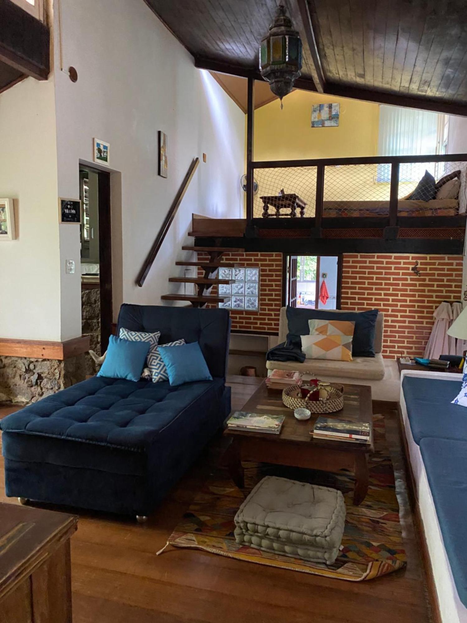 Pousada Casa Da Montanha Angra dos Reis Luaran gambar