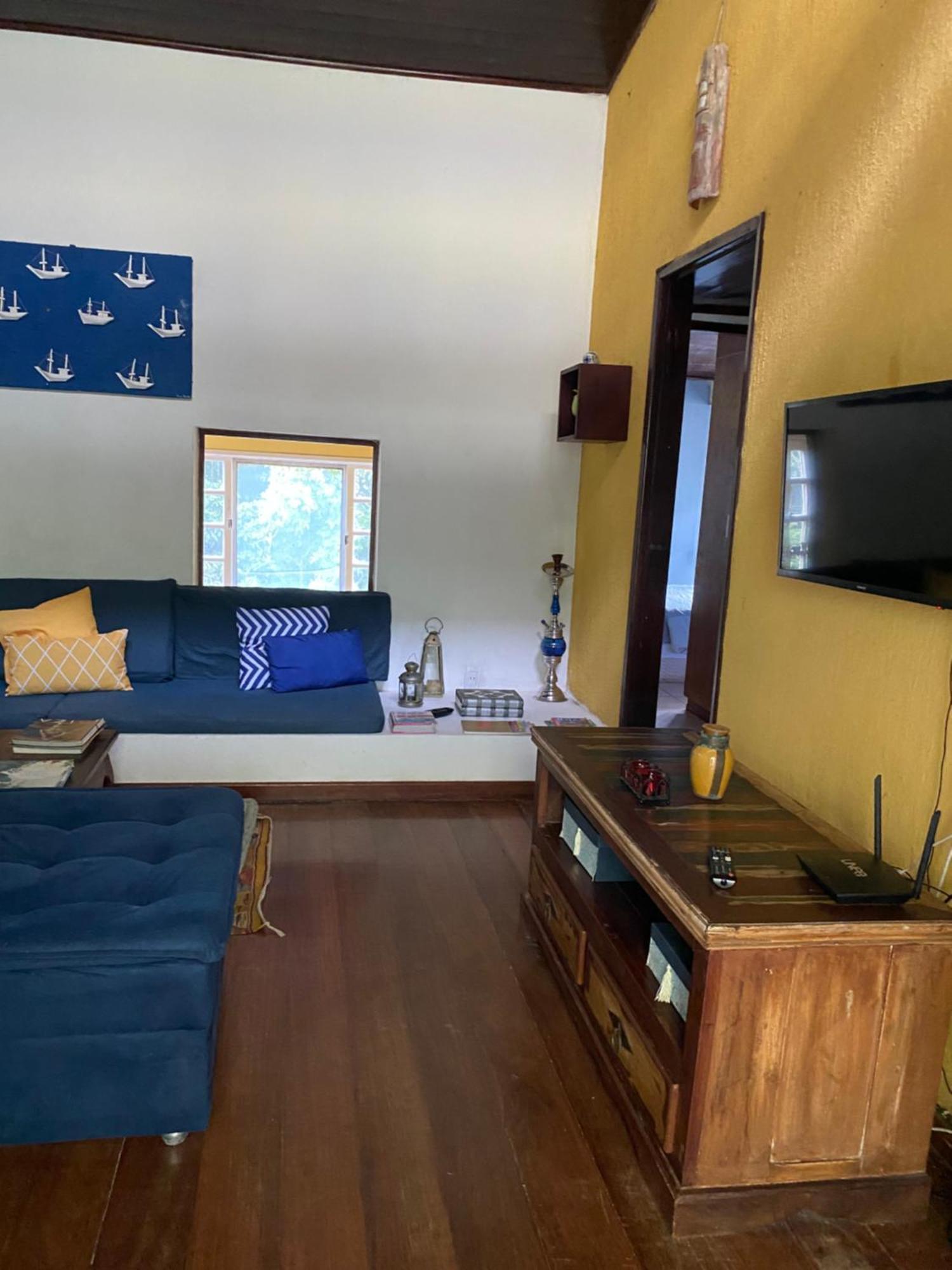 Pousada Casa Da Montanha Angra dos Reis Luaran gambar