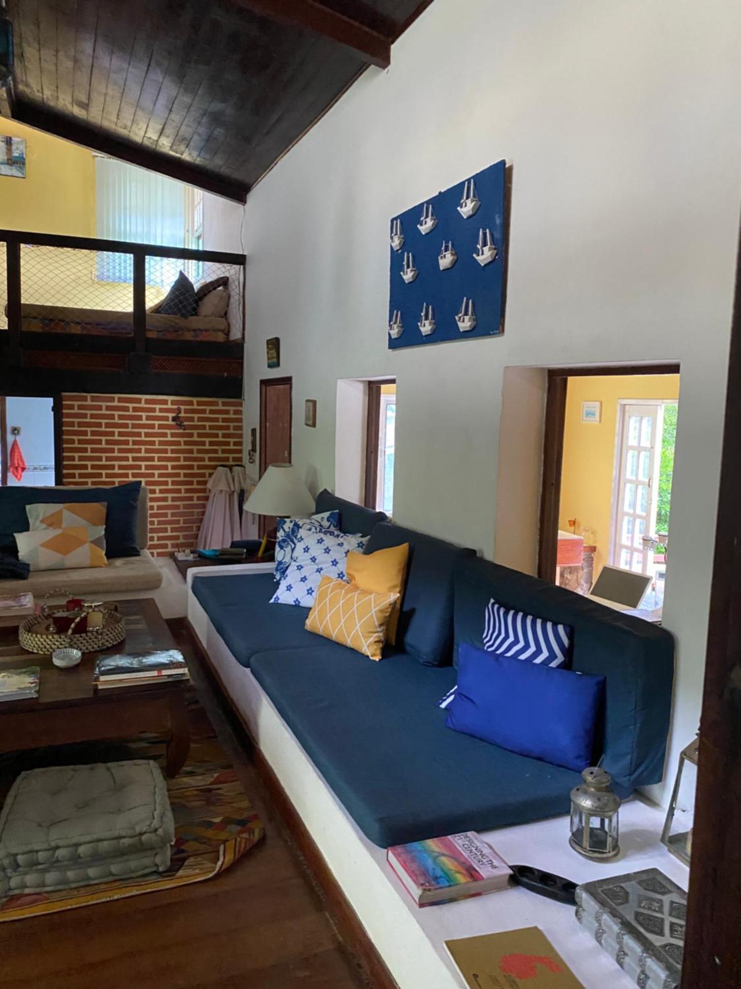 Pousada Casa Da Montanha Angra dos Reis Luaran gambar