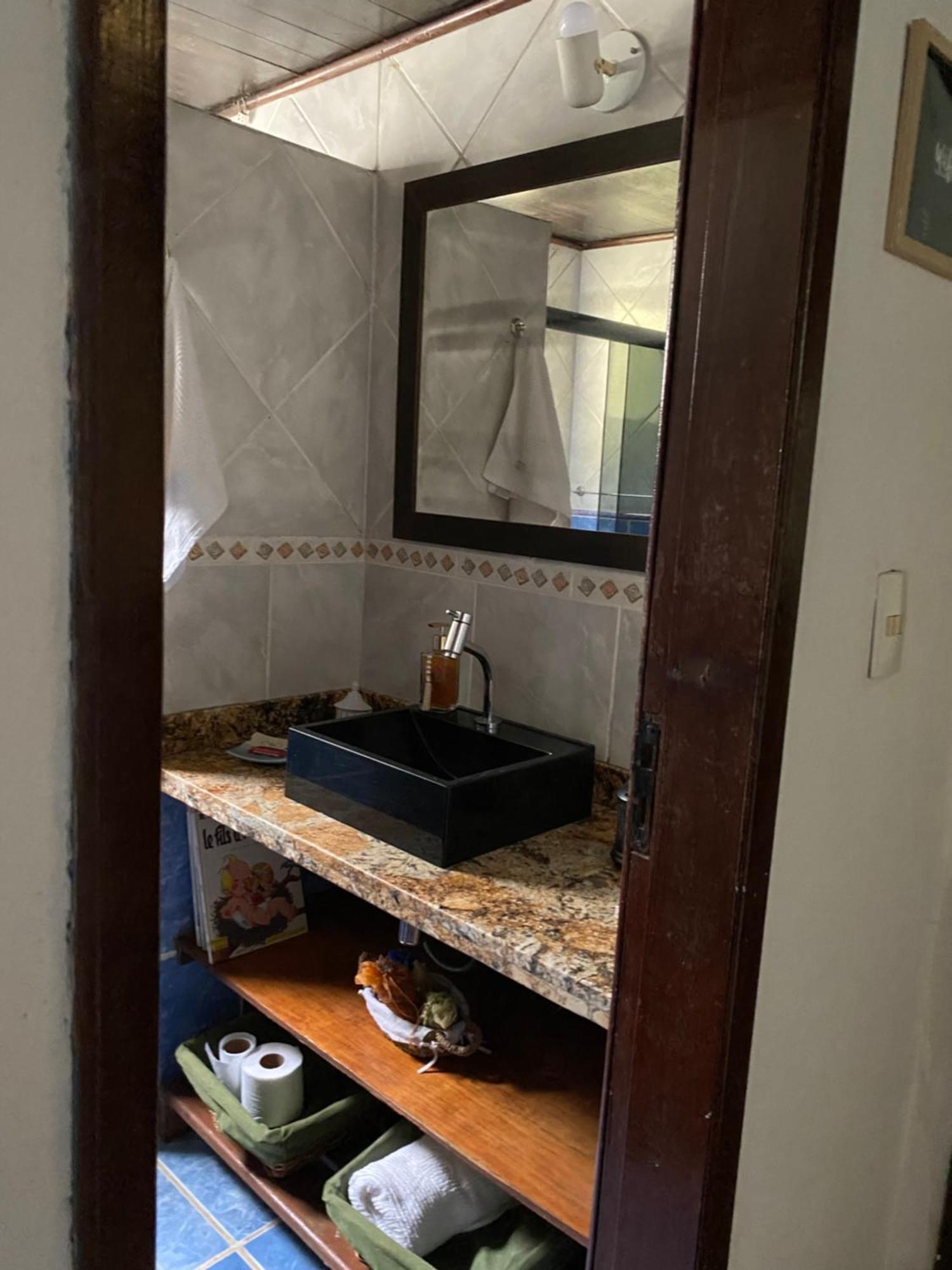 Pousada Casa Da Montanha Angra dos Reis Luaran gambar