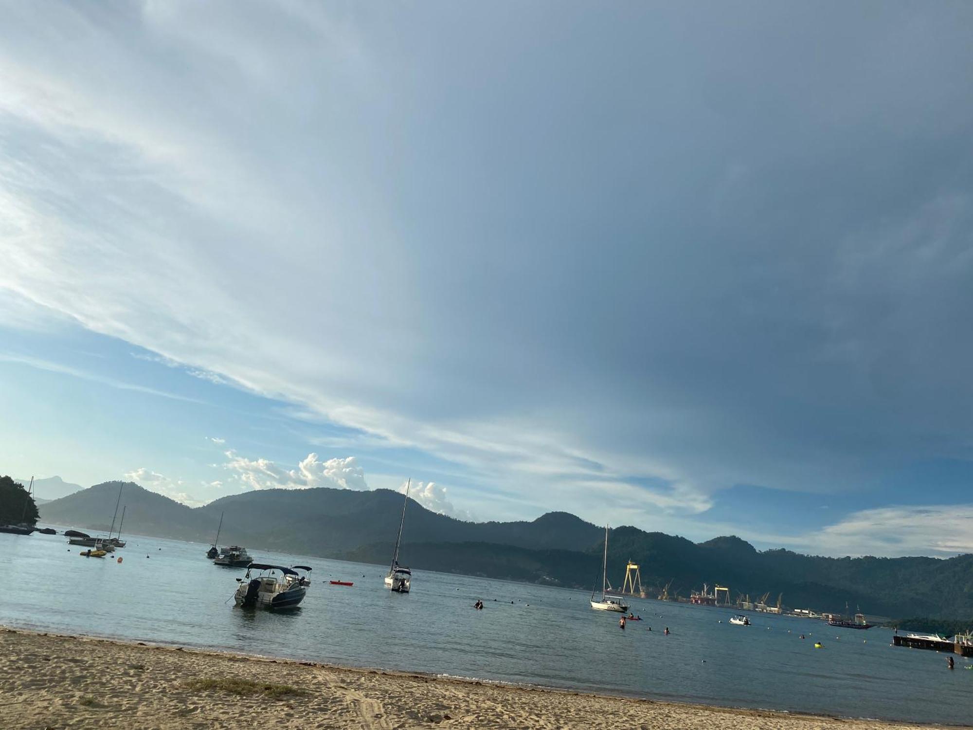 Pousada Casa Da Montanha Angra dos Reis Luaran gambar
